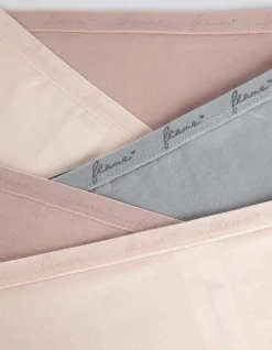 Discount Panty - 5er-Pack Damen Unterwäsche