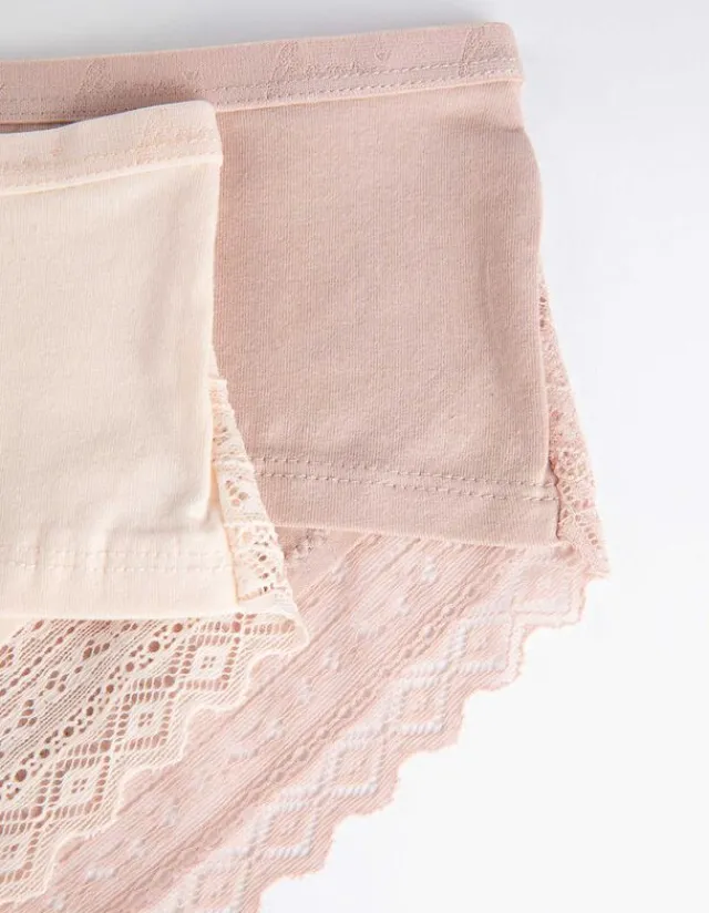 Discount Panty - 5er-Pack Damen Unterwäsche