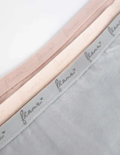 Discount Panty - 5er-Pack Damen Unterwäsche