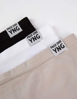 Outlet Panty - 3er-Pack Kinder Mädchenkleidung