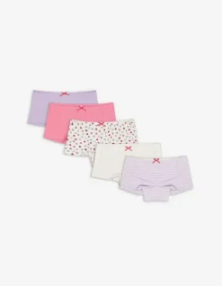 Hot Panty - 5er-Pack Kinder Mädchenkleidung