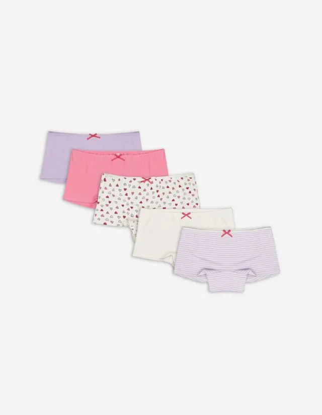 Hot Panty - 5er-Pack Kinder Mädchenkleidung