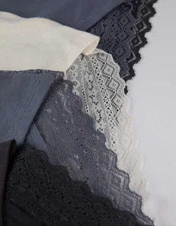 Clearance Panty - 5er-Pack Damen Unterwäsche