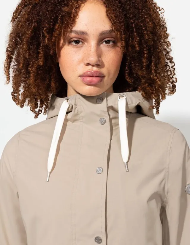 Hot Parka - Wasserdicht - Damen Jacken