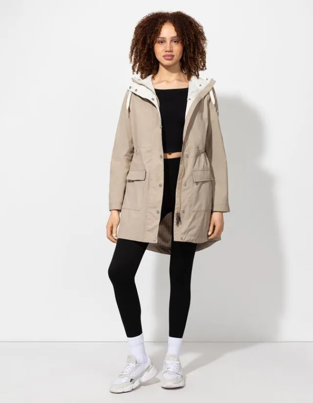 Hot Parka - Wasserdicht - Damen Jacken