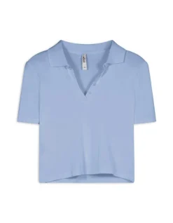 Fashion Poloshirt - Hemdkragen - Damen T-shirts