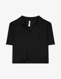 New Poloshirt - Hemdkragen - Damen T-shirts