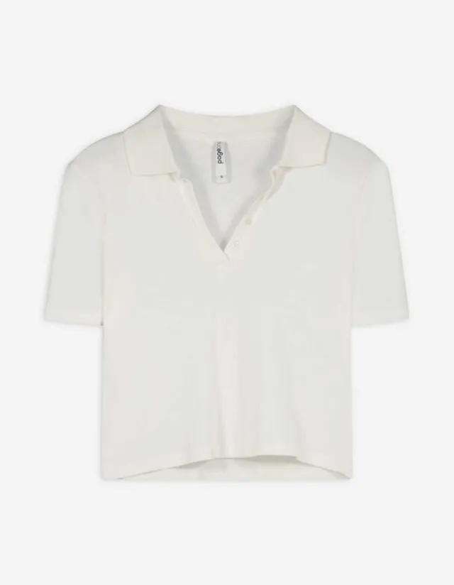 Online Poloshirt - Hemdkragen - Damen T-shirts