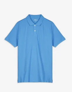 Hot Poloshirt - Knopfverschluss Herren T-shirts