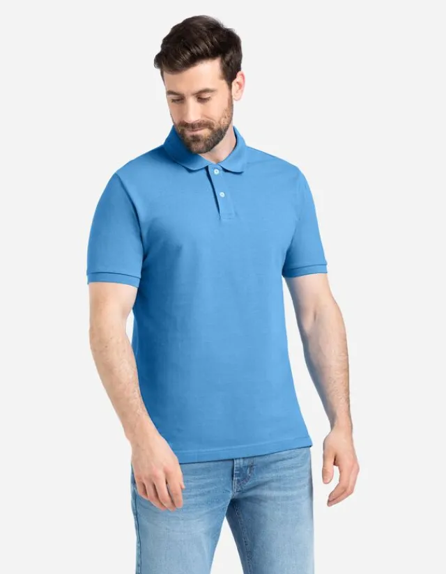 Hot Poloshirt - Knopfverschluss Herren T-shirts
