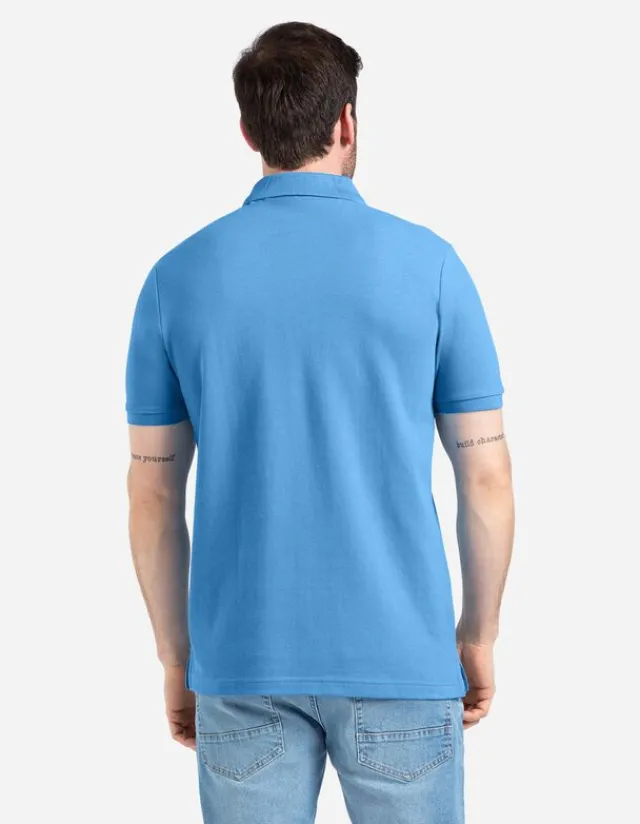 Hot Poloshirt - Knopfverschluss Herren T-shirts