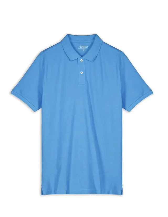 Hot Poloshirt - Knopfverschluss Herren T-shirts