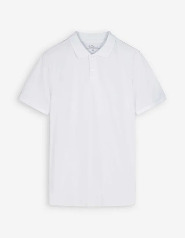 Hot Poloshirt - Knopfverschluss - Herren T-shirts