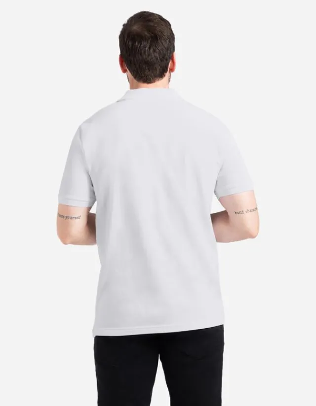 Hot Poloshirt - Knopfverschluss - Herren T-shirts