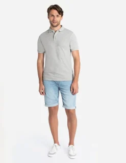 Best Poloshirt - Knopfverschluss - Herren T-shirts
