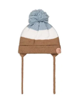 Clearance Pudelm&uuml;tze - Fleece-Futter - Kinder Baby-mädchen (56-92)|Mädchenkleidung