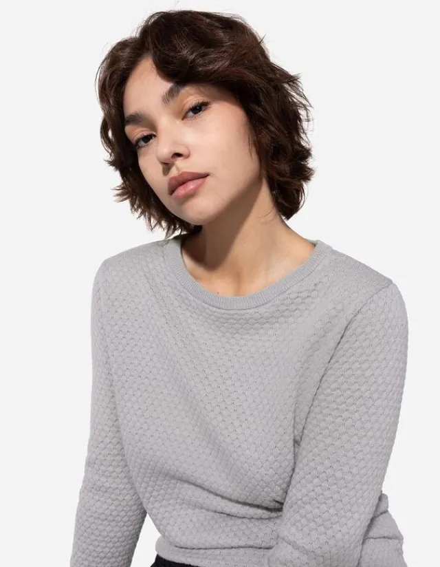 Clearance Pullover - Baumwolle - Damen Pullover