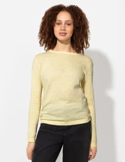 Discount Pullover - Baumwolle - Damen Pullover