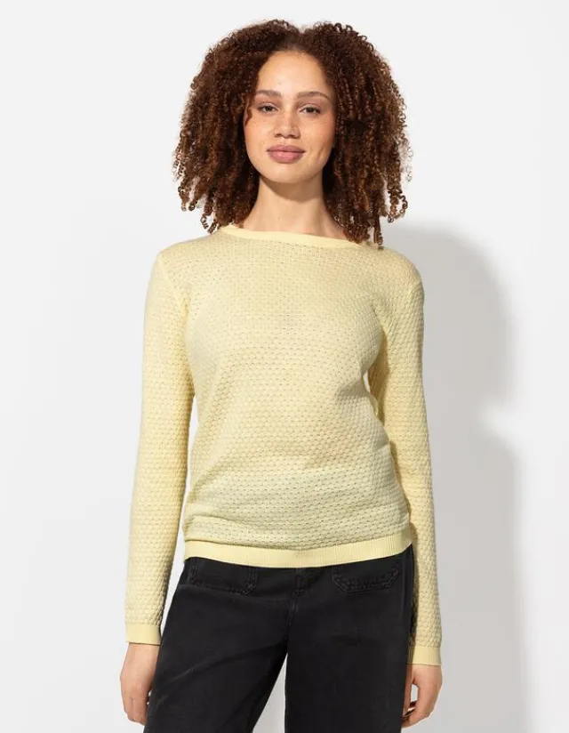Discount Pullover - Baumwolle - Damen Pullover