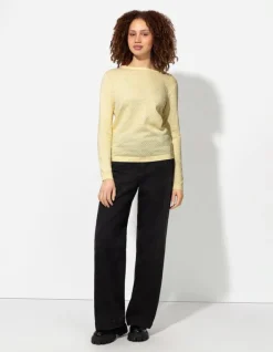 Discount Pullover - Baumwolle - Damen Pullover