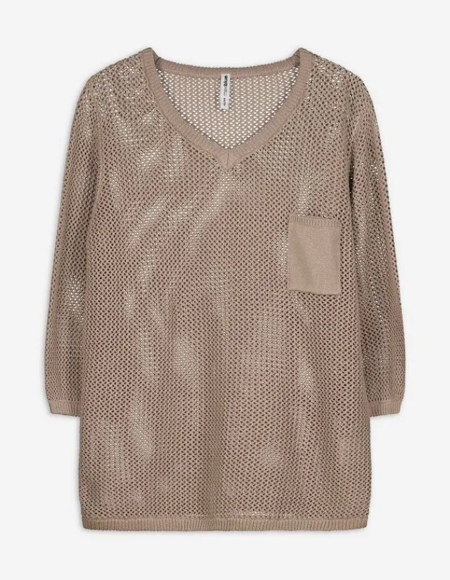 Online Pullover - Baumwoll-Mix - Damen Röcke