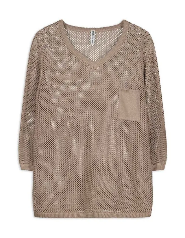 Online Pullover - Baumwoll-Mix - Damen Röcke