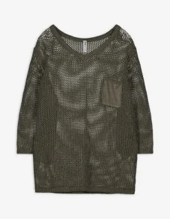 Online Pullover - Baumwoll-Mix - Damen Röcke