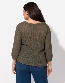 Online Pullover - Baumwoll-Mix - Damen Röcke