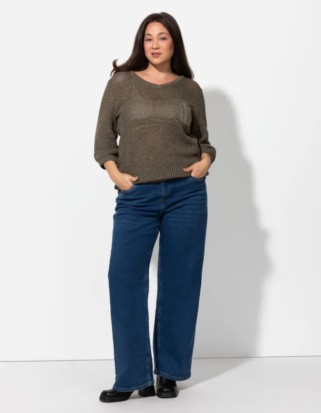 Online Pullover - Baumwoll-Mix - Damen Röcke