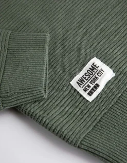 Outlet Pullover - einfarbig - Kinder Jungenkleidung