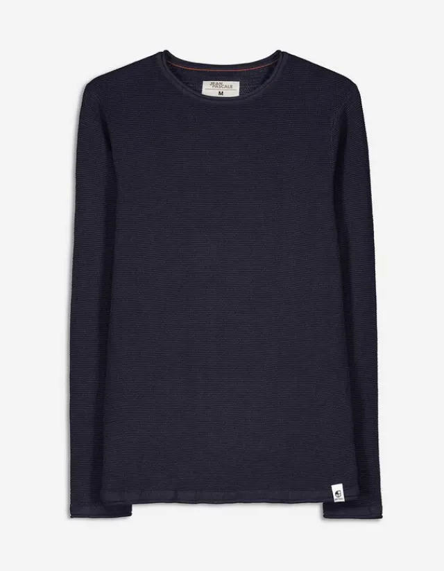 Online Pullover - Gerollte Abschlüsse - Herren Pullover