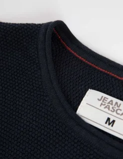 Online Pullover - Gerollte Abschlüsse - Herren Pullover