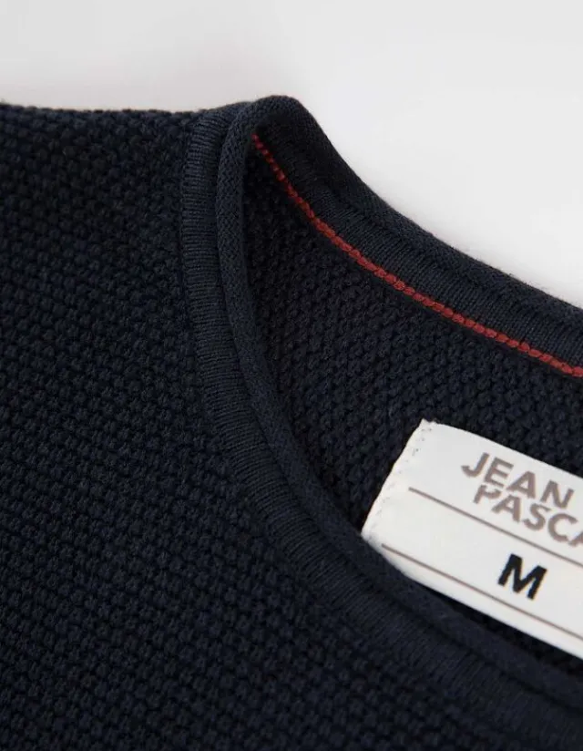 Online Pullover - Gerollte Abschlüsse - Herren Pullover