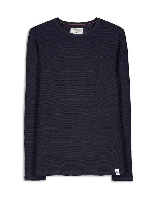 Online Pullover - Gerollte Abschlüsse - Herren Pullover