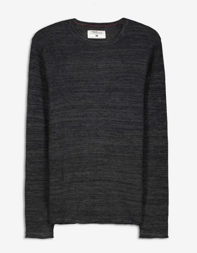 Online Pullover - Gerollte Abschlüsse - Herren Pullover