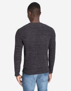 Online Pullover - Gerollte Abschlüsse - Herren Pullover