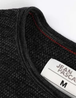 Online Pullover - Gerollte Abschlüsse - Herren Pullover