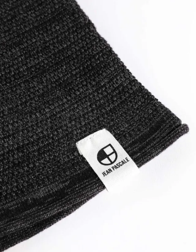 Online Pullover - Gerollte Abschlüsse - Herren Pullover