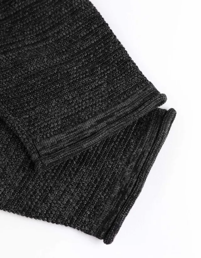 Online Pullover - Gerollte Abschlüsse - Herren Pullover
