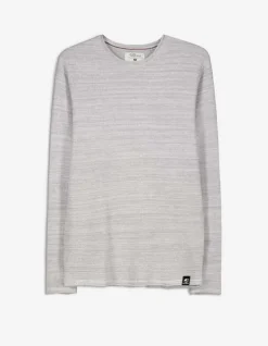 Hot Pullover - Gerollte Abschl&uuml;sse - Herren Pullover
