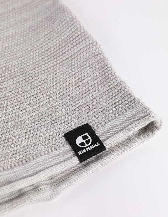 Hot Pullover - Gerollte Abschlüsse - Herren Pullover