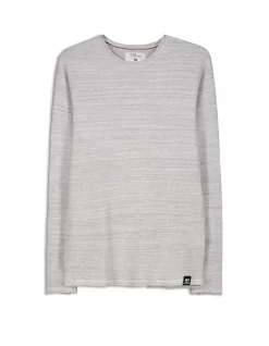 Hot Pullover - Gerollte Abschlüsse - Herren Pullover