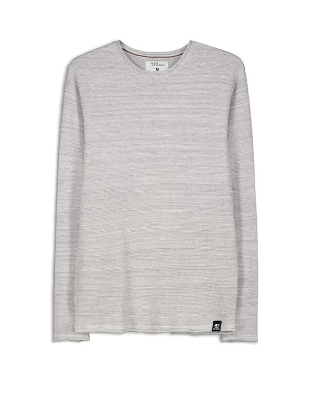Hot Pullover - Gerollte Abschlüsse - Herren Pullover