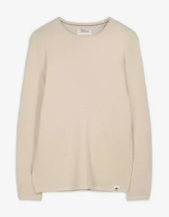 Clearance Pullover - Gerollte Abschl&uuml;sse - Herren Pullover