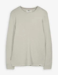 Discount Pullover - Gerollte Abschl&uuml;sse - Herren Pullover
