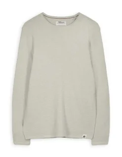 Discount Pullover - Gerollte Abschl&uuml;sse - Herren Pullover