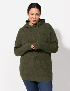 Fashion Pullover - Grobstrick - Damen Pullover