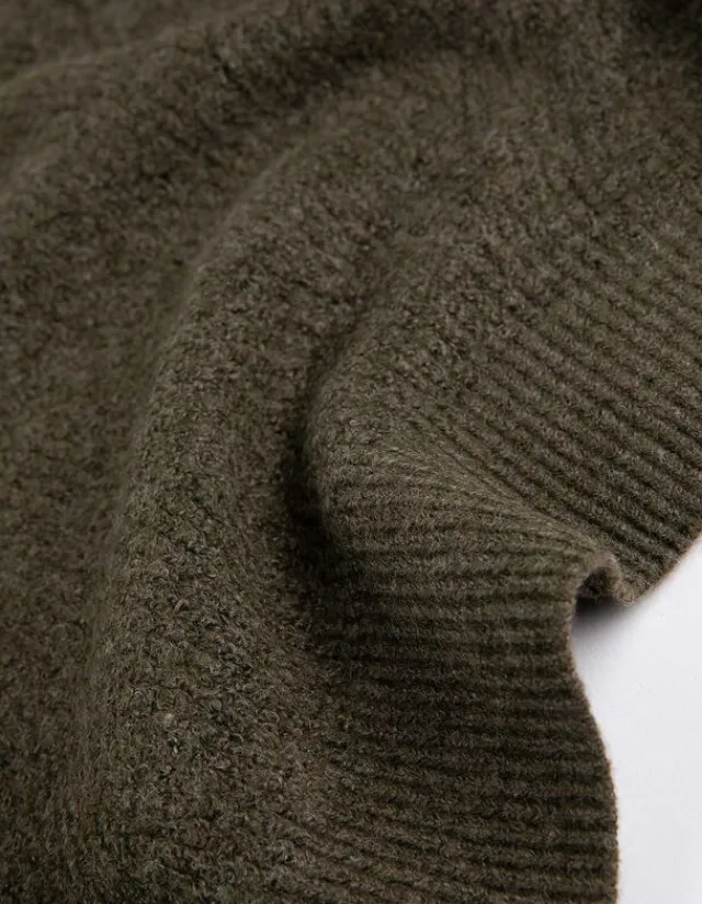 Fashion Pullover - Grobstrick - Damen Pullover