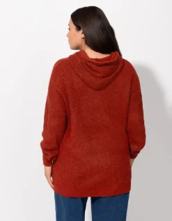 Discount Pullover - Grobstrick - Damen Pullover