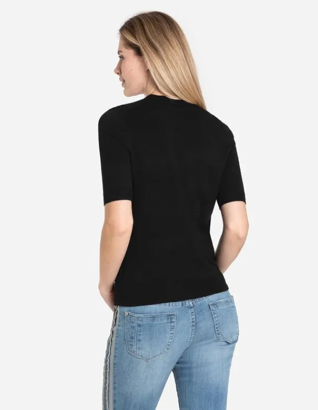 Discount Pullover - Kurze Ärmel - Damen Pullover